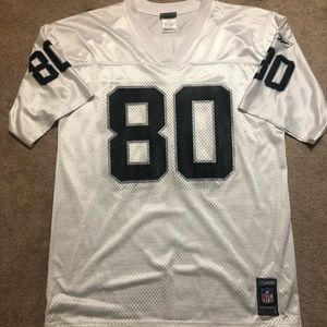 Jerry Rice #80 Raiders Jersey - Size Large